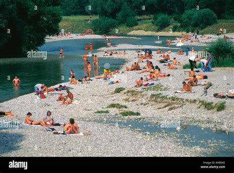 fkk voyeur|199 Naturism In Germany Stock Photos and High